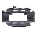 DFC 15-20 Chevrolet Colorado Front-L Premium Caliper - Silver Zinc Coated thumbnail 4