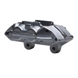 DFC 15-20 Chevrolet Colorado Front-L Premium Caliper - Silver Zinc Coated thumbnail 5