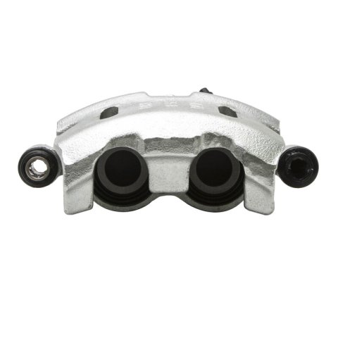 DFC 88-97 Chevrolet W4500 Tiltmaster (w/Front Disc Brakes) Front Right Premium Caliper - Silver