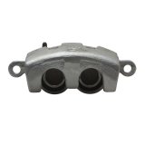 DFC 98-04 Chevrolet W3500 Gas Engine Front Left Premium Caliper - Silver Zinc Coated thumbnail 1