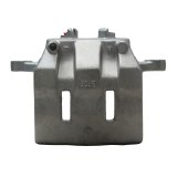 DFC 98-04 Chevrolet W3500 Gas Engine Front Left Premium Caliper - Silver Zinc Coated thumbnail 3