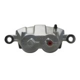 DFC 98-04 Chevrolet W3500 Gas Engine Front Left Premium Caliper - Silver Zinc Coated thumbnail 4
