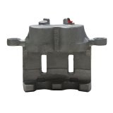 DFC 98-04 Chevrolet W3500 Gas Engine Front Left Premium Caliper - Silver Zinc Coated thumbnail 5