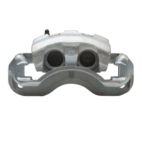DFC 04-24 Chevrolet LCF3500 Gas Engine Front Left Premium Caliper - Silver Zinc Coated