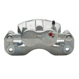 DFC 04-24 Chevrolet LCF3500 Gas Engine Front Left Premium Caliper - Silver Zinc Coated thumbnail 3