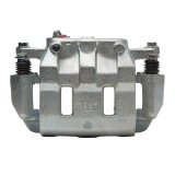 DFC 04-24 Chevrolet LCF3500 Gas Engine Front Left Premium Caliper - Silver Zinc Coated thumbnail 4