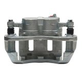DFC 04-24 Chevrolet LCF3500 Gas Engine Front Left Premium Caliper - Silver Zinc Coated thumbnail 5