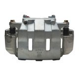 DFC 04-24 Chevrolet LCF4500XD Diesel Engine Front Left Premium Caliper - Silver Zinc Coated thumbnail 3