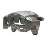 DFC 04-24 Chevrolet LCF4500XD Diesel Engine Front Left Premium Caliper - Silver Zinc Coated thumbnail 4