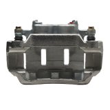 DFC 04-24 Chevrolet LCF4500XD Diesel Engine Front Left Premium Caliper - Silver Zinc Coated thumbnail 6