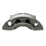 DFC 03-10 Chevrolet C4500 Kodiak Rear/Front Premium Caliper - Silver Zinc Coated thumbnail 1