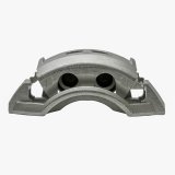 DFC 03-10 Chevrolet C4500 Kodiak Rear/Front Premium Caliper - Silver Zinc Coated thumbnail 2