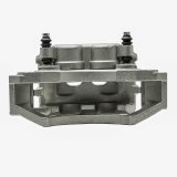 DFC 03-10 Chevrolet C4500 Kodiak Rear/Front Premium Caliper - Silver Zinc Coated thumbnail 3