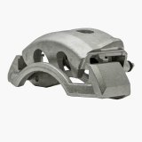 DFC 03-10 Chevrolet C4500 Kodiak Rear/Front Premium Caliper - Silver Zinc Coated thumbnail 5