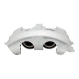 DFC 04-10 Chevrolet C5500 Kodiak Rear Premium Caliper - Silver Zinc Coated thumbnail 1