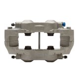 DFC 63-82 Chevrolet Corvette Rear-R Premium Caliper - Silver Zinc Coated thumbnail 4