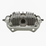 DFC 88-96 Chevrolet Corvette Rear-R Premium Caliper - Silver Zinc Coated thumbnail 1
