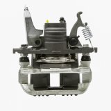 DFC 88-96 Chevrolet Corvette Rear-R Premium Caliper - Silver Zinc Coated thumbnail 2