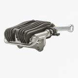 DFC 88-96 Chevrolet Corvette Rear-R Premium Caliper - Silver Zinc Coated thumbnail 4