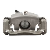 DFC 05-16 Buick Allure Rear-R Premium Caliper - Silver Zinc Coated thumbnail 1