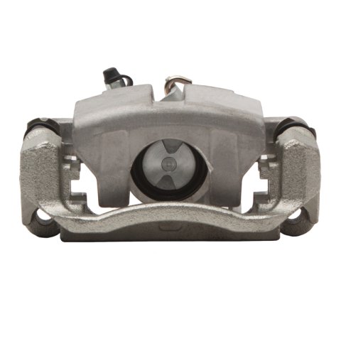 DFC 05-16 Buick Allure Rear-R Premium Caliper - Silver Zinc Coated