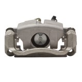 DFC 05-16 Buick Allure Rear-L Premium Caliper - Silver Zinc Coated thumbnail 1