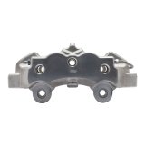 DFC 06-13 Chevrolet Corvette Rear-L Premium Caliper - Silver Zinc Coated thumbnail 2