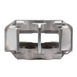 DFC 06-13 Chevrolet Corvette Rear-L Premium Caliper - Silver Zinc Coated thumbnail 3