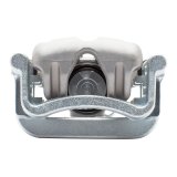 DFC 14-16 Chevrolet Malibu Rear-R Premium Caliper - Silver Zinc Coated thumbnail 1