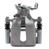 DFC 14-16 Chevrolet Malibu Rear-R Premium Caliper - Silver Zinc Coated thumbnail 2