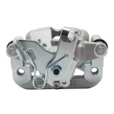 DFC 14-16 Chevrolet Malibu Rear-R Premium Caliper - Silver Zinc Coated thumbnail 3