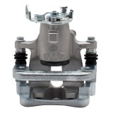 DFC 14-16 Chevrolet Malibu Rear-R Premium Caliper - Silver Zinc Coated thumbnail 4