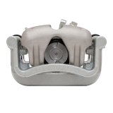DFC 14-16 Chevrolet Malibu Limited Rear-L Premium Caliper - Silver Zinc Coated thumbnail 1