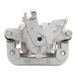 DFC 14-16 Chevrolet Malibu Limited Rear-L Premium Caliper - Silver Zinc Coated thumbnail 2