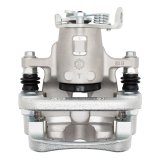 DFC 14-16 Chevrolet Malibu Limited Rear-L Premium Caliper - Silver Zinc Coated thumbnail 4