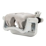 DFC 14-16 Chevrolet Malibu Limited Rear-L Premium Caliper - Silver Zinc Coated thumbnail 5
