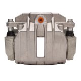 DFC 99-05 Cadillac DeVille Rear-R Premium Caliper - Silver Zinc Coated thumbnail 2