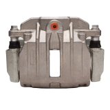 DFC 99-05 Cadillac DeVille Rear-L Premium Caliper - Silver Zinc Coated thumbnail 2