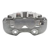 DFC 00-07 Cadillac Escalade Rear-R Premium Caliper - Silver Zinc Coated thumbnail 3