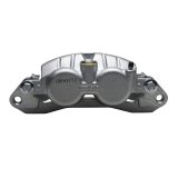 DFC 01-10 Chevrolet Silverado 3500 Rear-R Premium Caliper - Silver Zinc Coated thumbnail 2