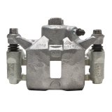 DFC 01-07 Buick Rendezvous Rear-L Premium Caliper - Silver Zinc Coated thumbnail 2