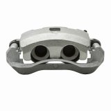 DFC 03-20 Chevrolet Express 3500 Rear Left/Rear-L Premium Caliper - Silver Zinc Coated thumbnail 1