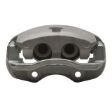 DFC 01-14 Cadillac Escalade EXT Rear-L Premium Caliper - Silver Zinc Coated thumbnail 1