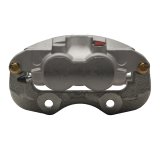 DFC 01-14 Cadillac Escalade EXT Rear-L Premium Caliper - Silver Zinc Coated thumbnail 4