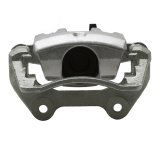 DFC 07-19 Buick Enclave Rear-R Premium Caliper - Silver Zinc Coated thumbnail 1