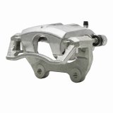 DFC 07-19 Buick Enclave Rear-R Premium Caliper - Silver Zinc Coated thumbnail 2