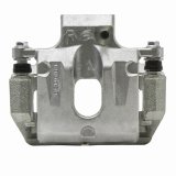 DFC 07-19 Buick Enclave Rear-R Premium Caliper - Silver Zinc Coated thumbnail 3