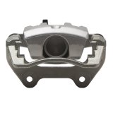 DFC 07-19 Buick Enclave Rear-L Premium Caliper - Silver Zinc Coated thumbnail 1