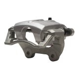 DFC 07-19 Buick Enclave Rear-L Premium Caliper - Silver Zinc Coated thumbnail 2
