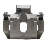 DFC 07-19 Buick Enclave Rear-L Premium Caliper - Silver Zinc Coated thumbnail 4